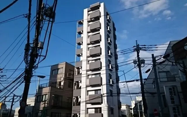 シェルズコート 1階 - 中野区の学生向け宿泊施設