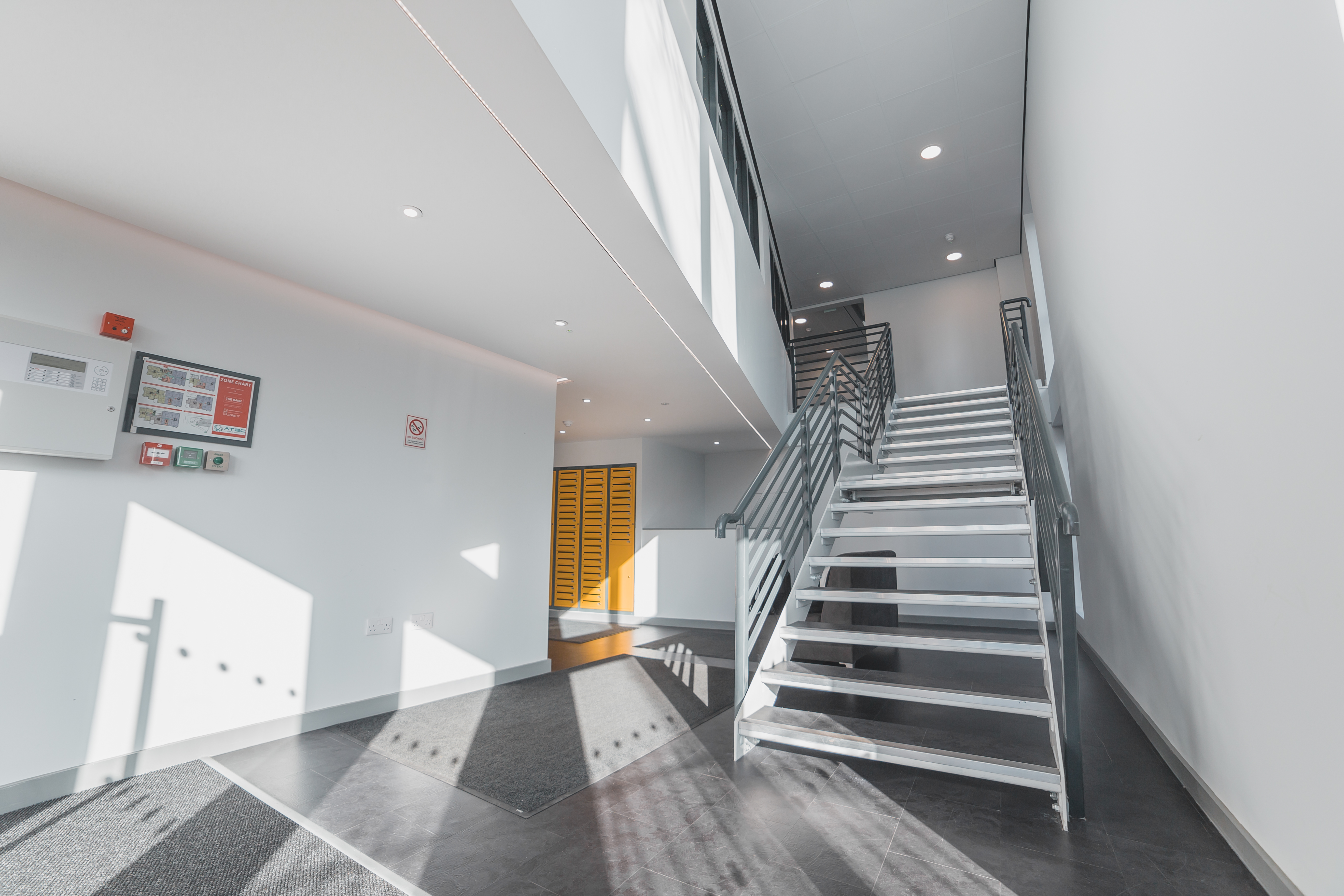 The Bank – Leicester 2