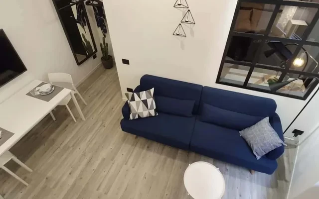 Apartment in Genoa 1