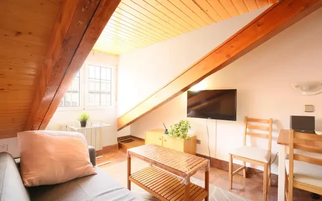 studio in Malasaña and the University area (Central Madrid) 4