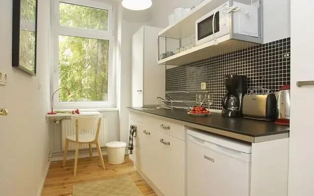apartment in Prenzlauer Berg 4