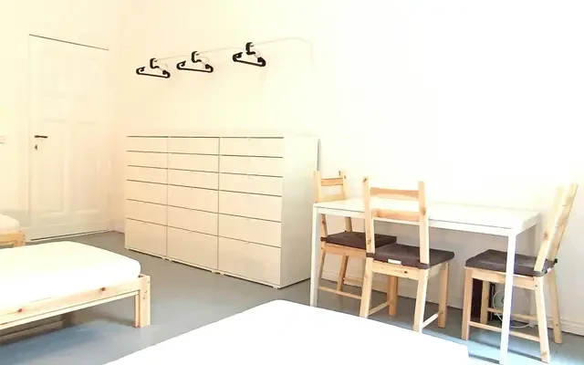 Burknerstrass 1