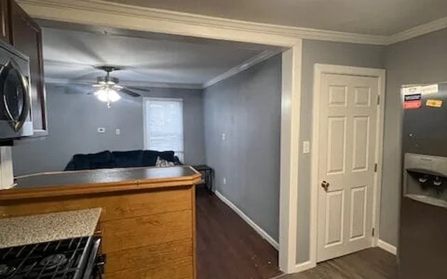 109 Ashworth Pl Apartment 2 - Syracuse student accommodation - 3 Bed 1 Bath