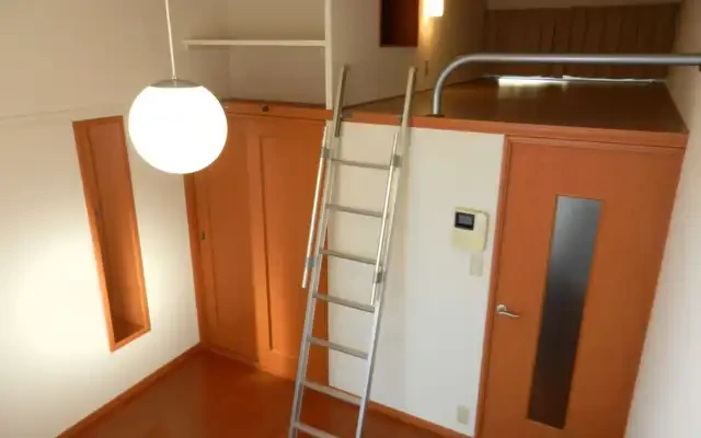 レオパレス楓 - Kawachinagano student accommodation - 106号房间(带独立厨房)