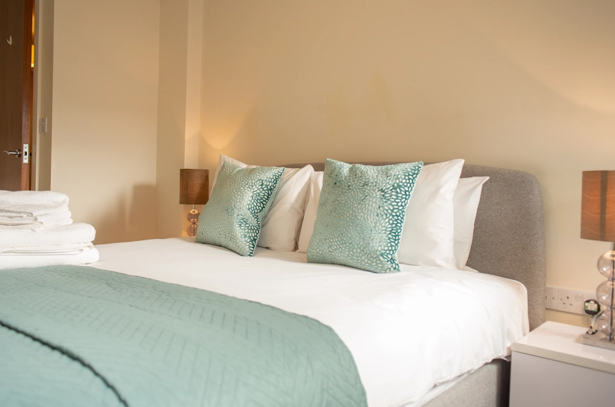 Moorgate Apartments