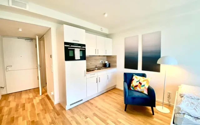 Kolya - Praktisches Mikro Apartment in Mitte 1
