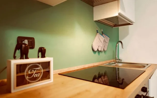 [Metro Bernini] Adriano Apartment 2