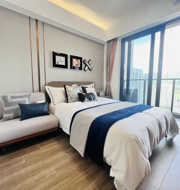 Huaqiang Chuangling Apartment•Futian Zhenxiang Store