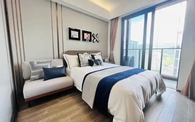 Huaqiang Chuangling Apartment•Futian Zhenxiang Store 0