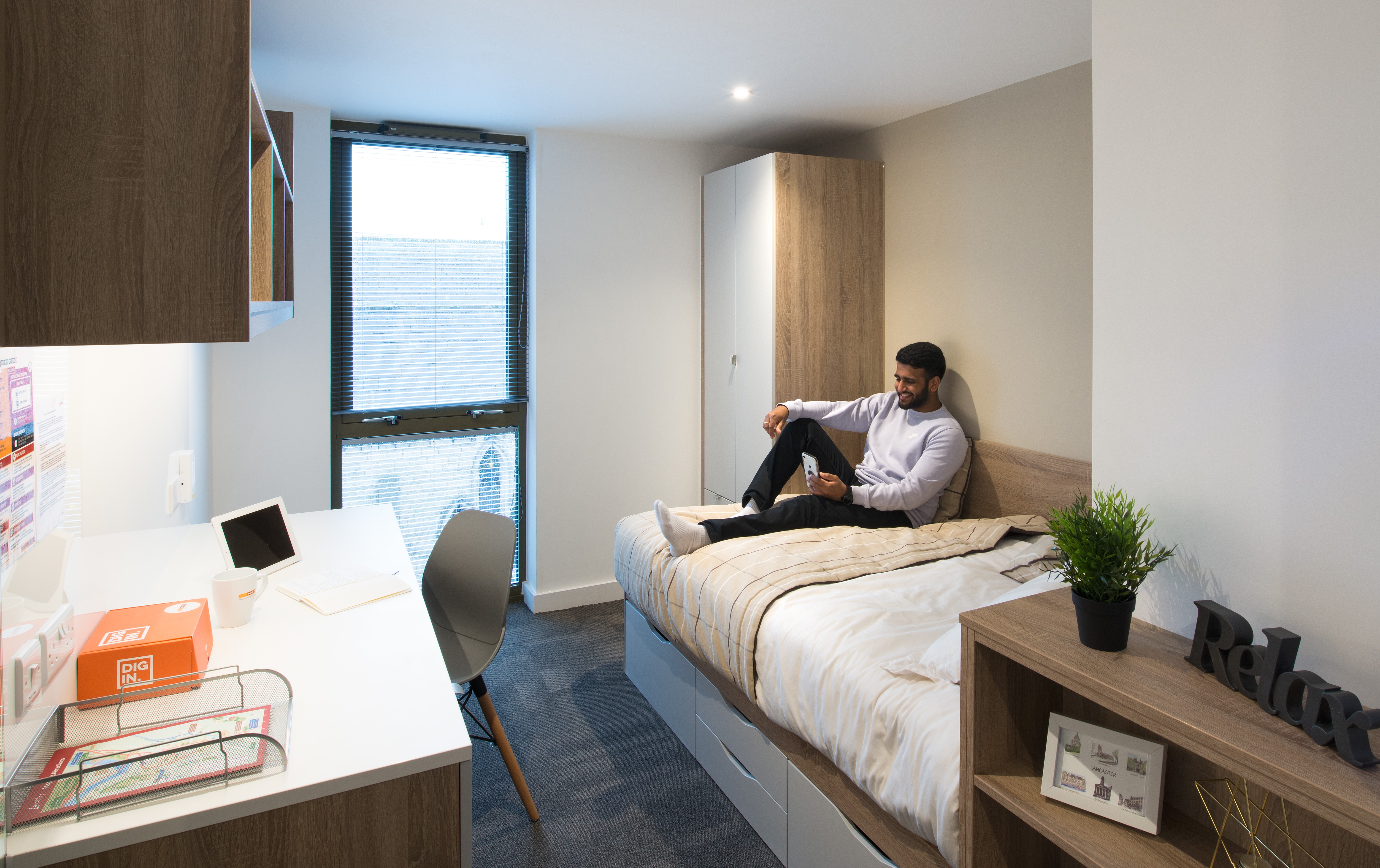 Superior Single Ensuite