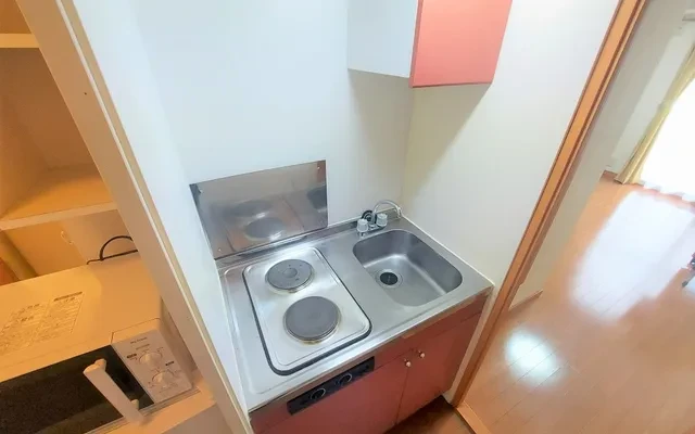 レオパレスサニーハイツ - Himeji student accommodation - 104号房间(带独立厨房)