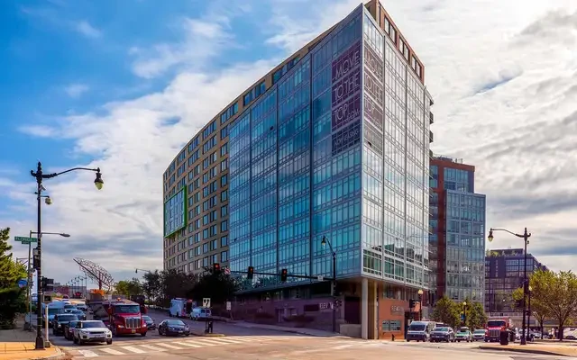 Elevation at Washington Gateway 1