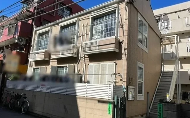 Leopalace Shinjuku B Building 0