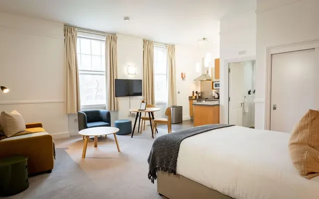 Bristol Bridge Apartments 4