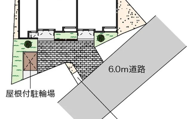 ボー　ビラージュⅢ 2