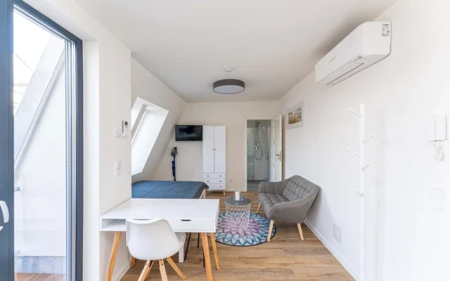 One room apartment 1