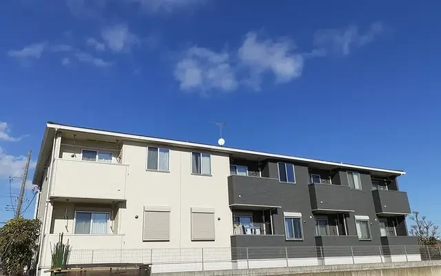 ラ・リュミエール 2階 - Hitachinaka student accommodation