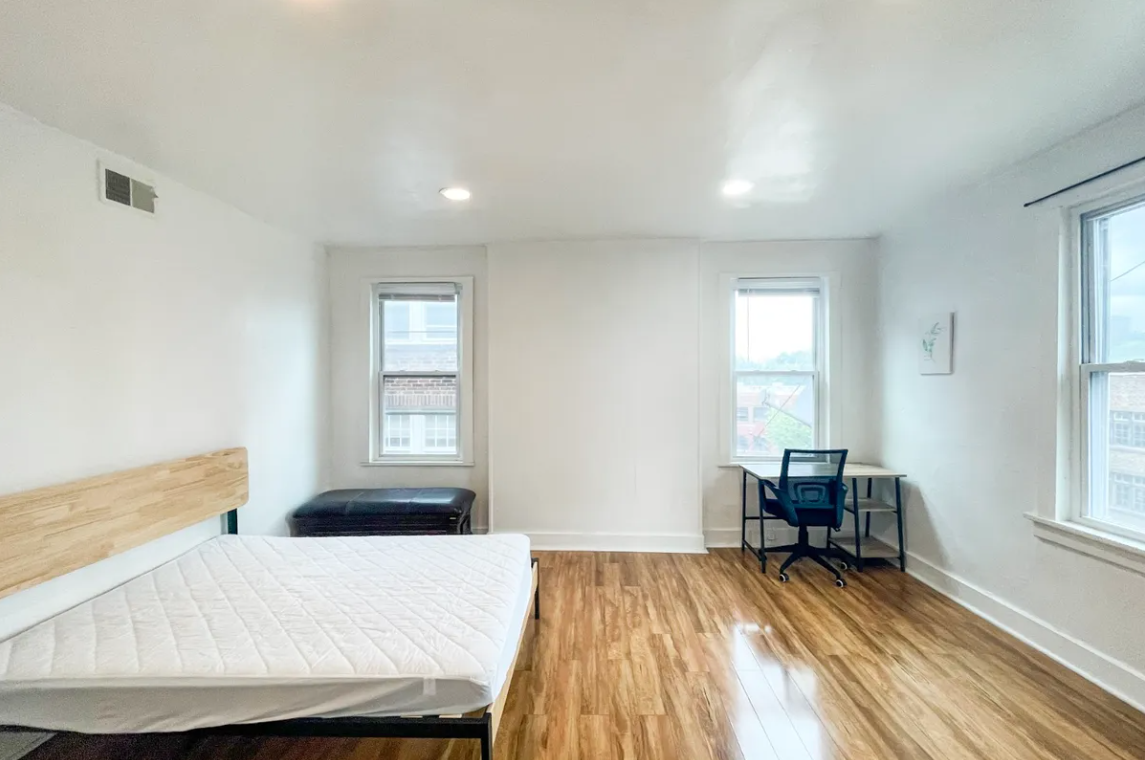 2 Bed 1 Bath