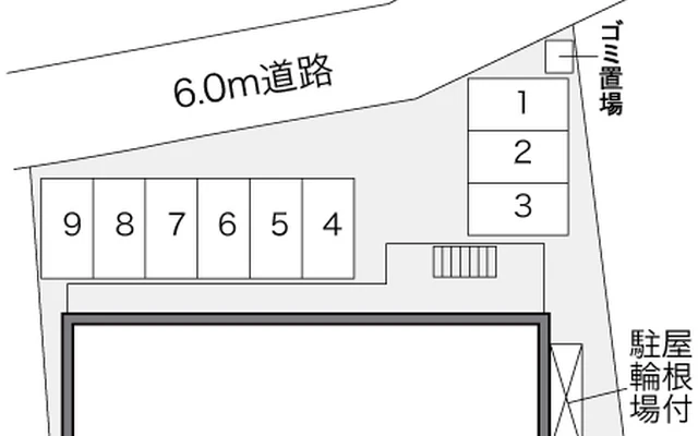 レオパレス葛城 2