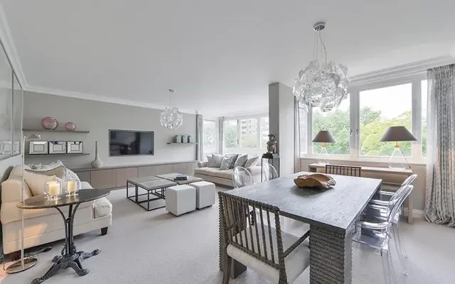 Raynham, Norfolk Crescent, Hyde Park, London, W2 2PQ 0