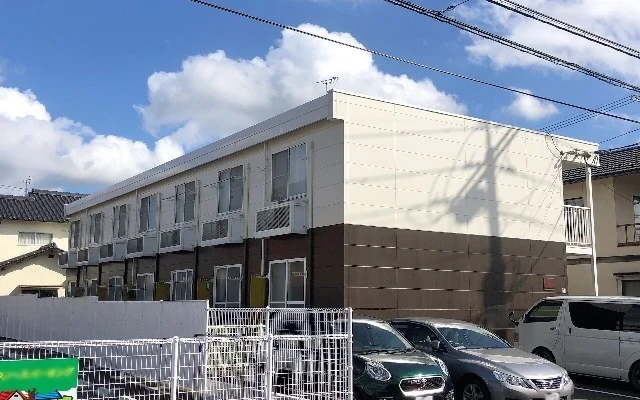 レオパレスジャルダン 0