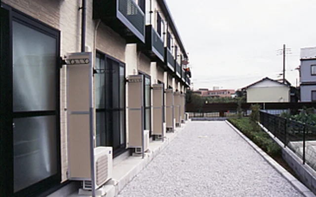 レオパレスグローリア - Inagi student accommodation - 206号房间(带独立厨房)