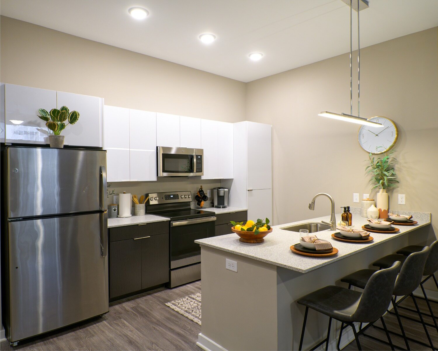 4 Bedroom / 4 Bathroom