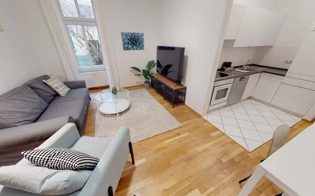 Apartment in Mitte, Berlin 2