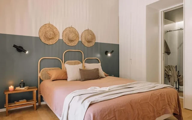Sama - 2 bedrooms and parking in Arroios 4