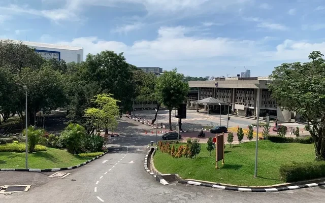 Rumah Universiti @ Universiti Malaya 3