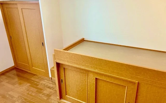 レオパレス五条 - Iwakura student accommodation - 103号房间(带独立厨房)