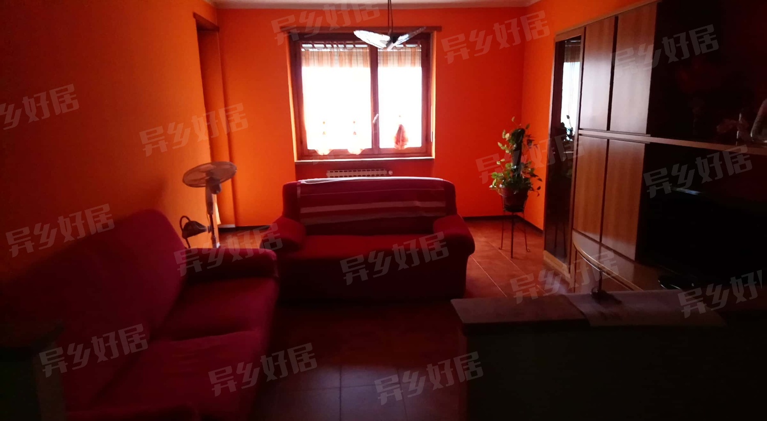 Apartment in Viale V. Signorini, Villastellone for 65 m² with 1 bedrooms