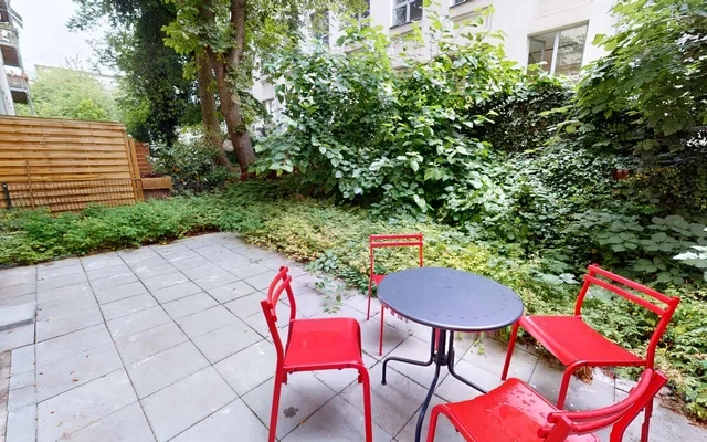 Apartment in Schoeneberg, Berlin 2