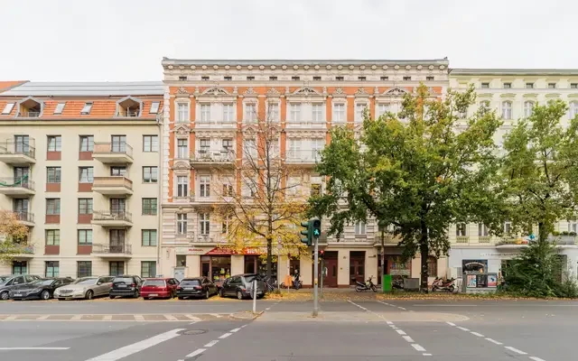 studio in Moabit 0