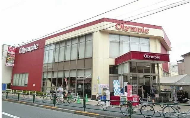 シンジュクカシワギヒルズ 1
