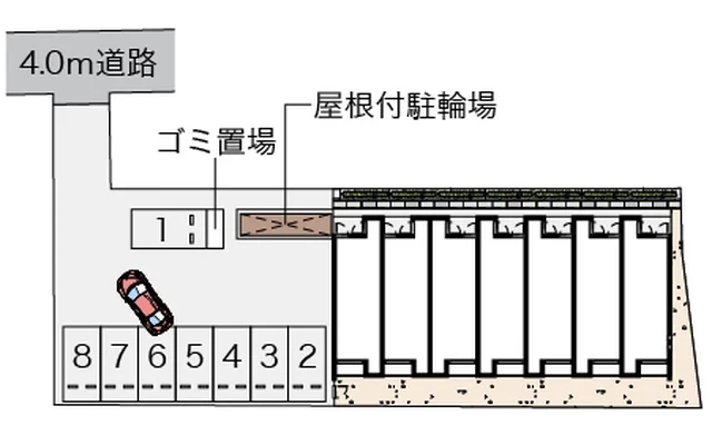 クレイノＮＯＡ　ＴＯ　ＪＫ 2