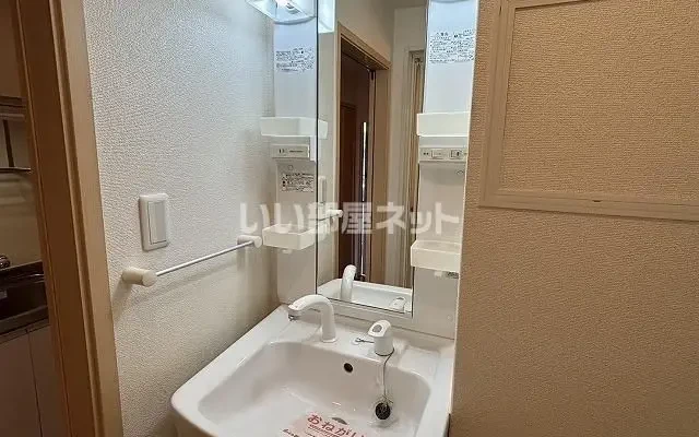 ルミエール エイメイ 2階 - Yawata student accommodation - 2階 - 1K (2)