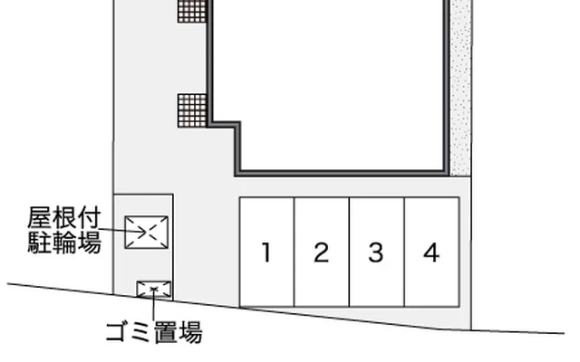 レオパレスバレーコリーヌ 2
