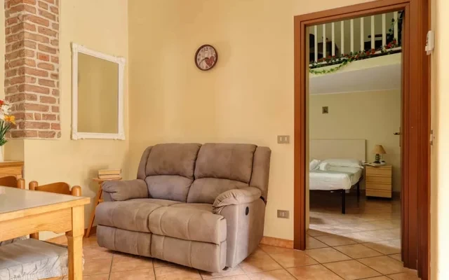 Appartamento di charme in Porta Romana 2