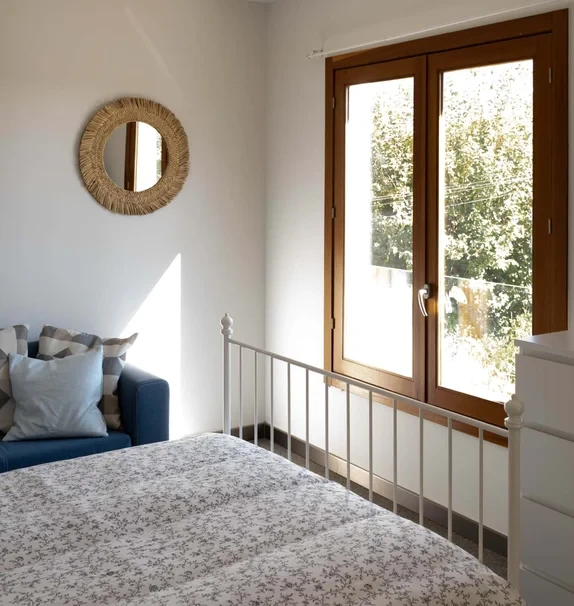 Carmona apartment in villa with amazing views