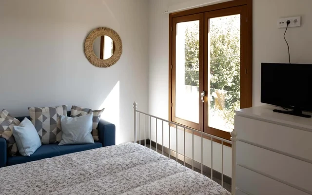 Carmona apartment in villa with amazing views 0