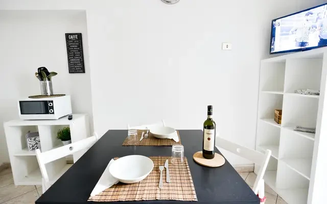 apartment near Via San Secondo 3