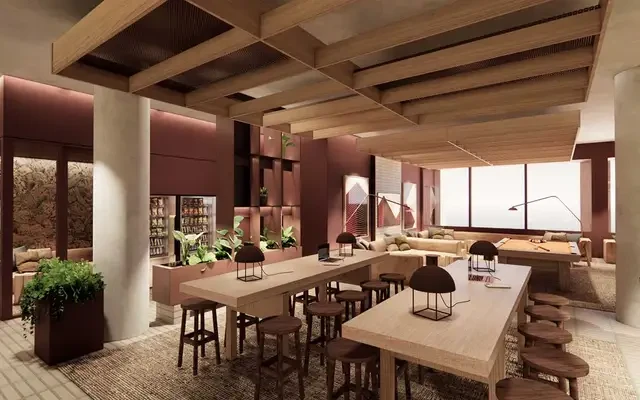 Mascot Duo Student Accommodation - Sydney student accommodation