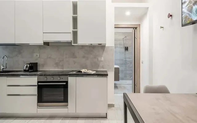 Porta Romana | Tranquillo 1BR 1