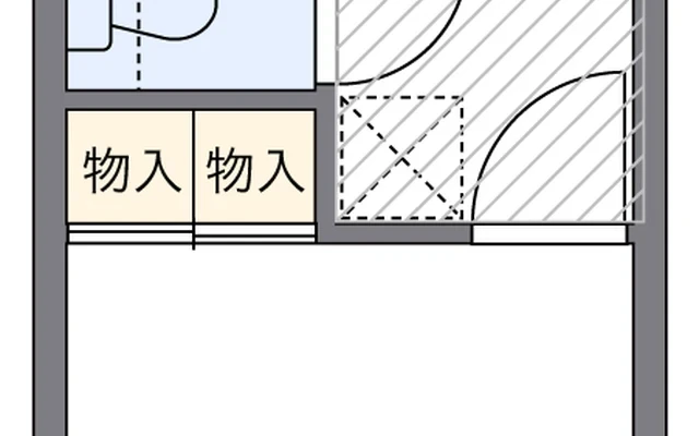 レオパレス湘南サンリヴァー 1