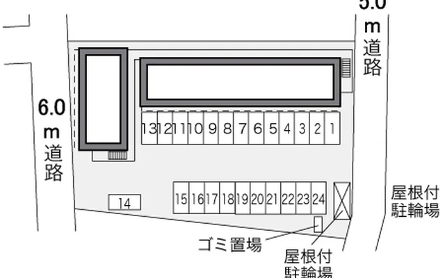 レオパレスケンズ　スター 2