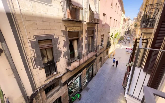 Carrer de Sant Pere Mes Baix 3