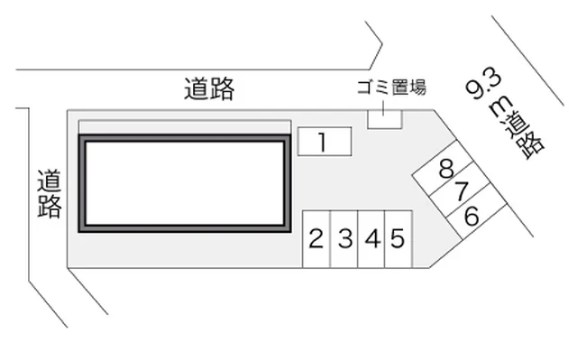レオパレス金属町 2