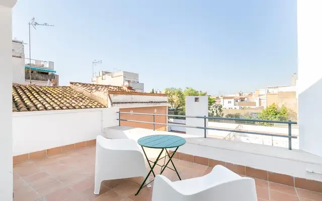 apartment near Carrer Sant Jaume 3