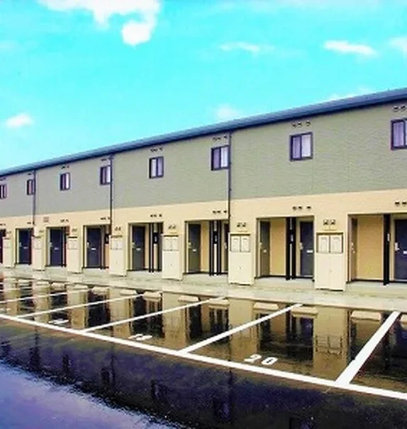 レオパレスグレイス